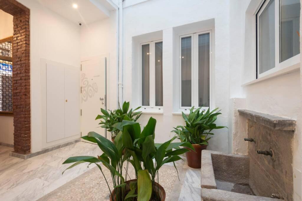 Rosarioseis Catedral Apartment Granada Bagian luar foto