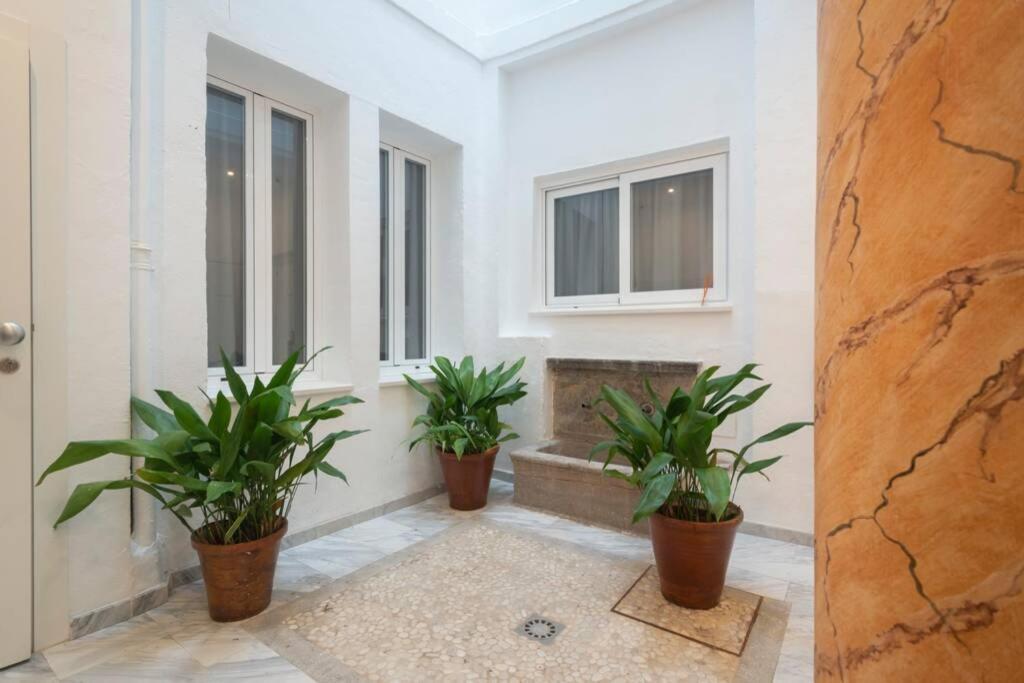 Rosarioseis Catedral Apartment Granada Bagian luar foto
