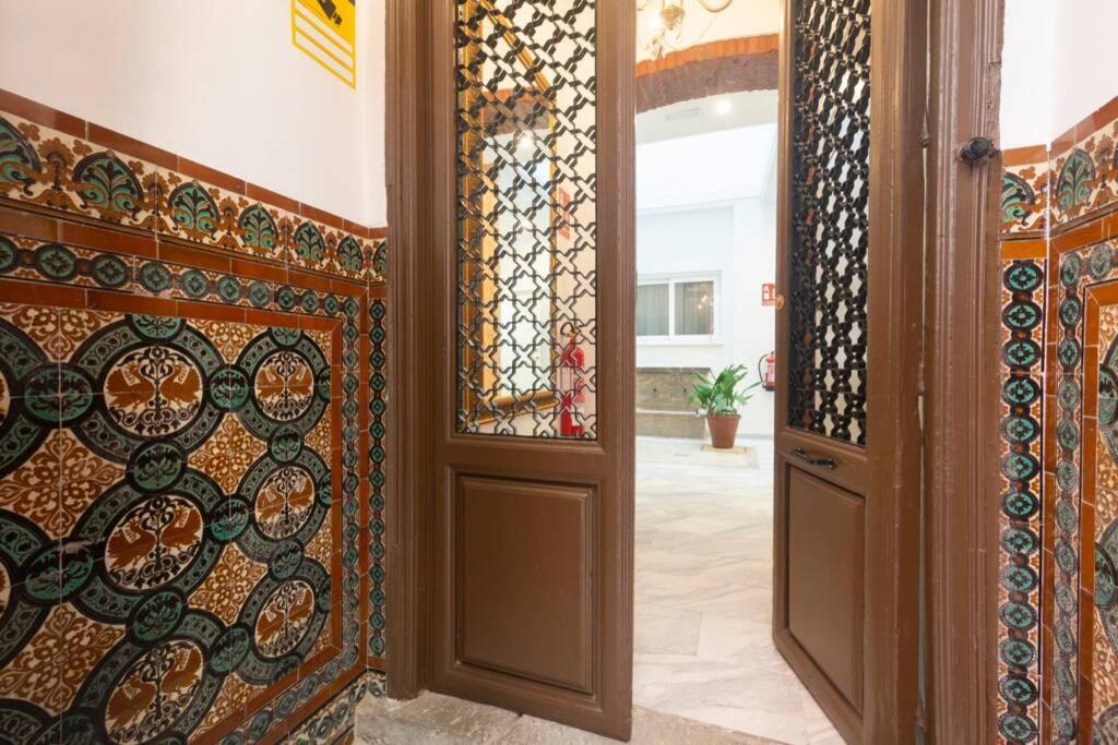 Rosarioseis Catedral Apartment Granada Bagian luar foto