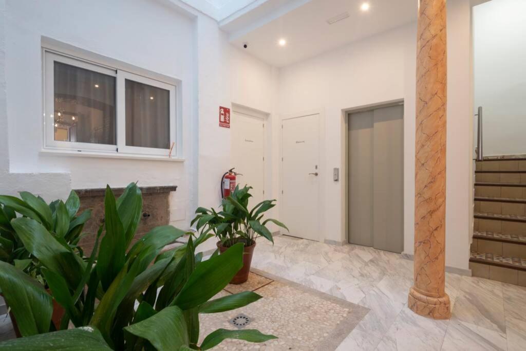 Rosarioseis Catedral Apartment Granada Bagian luar foto