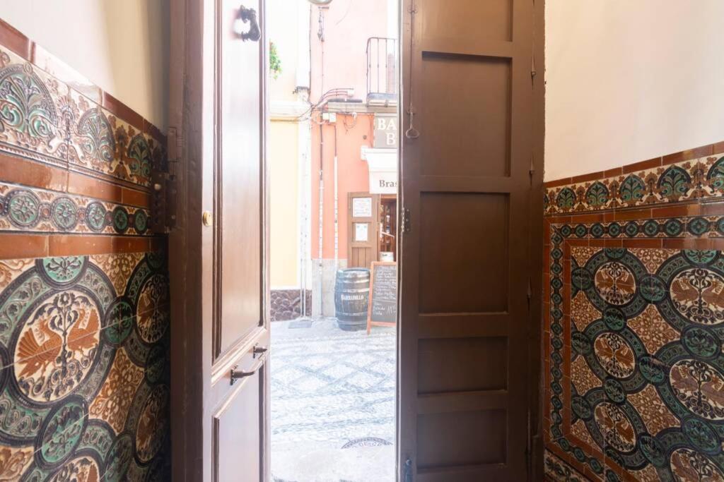 Rosarioseis Catedral Apartment Granada Bagian luar foto